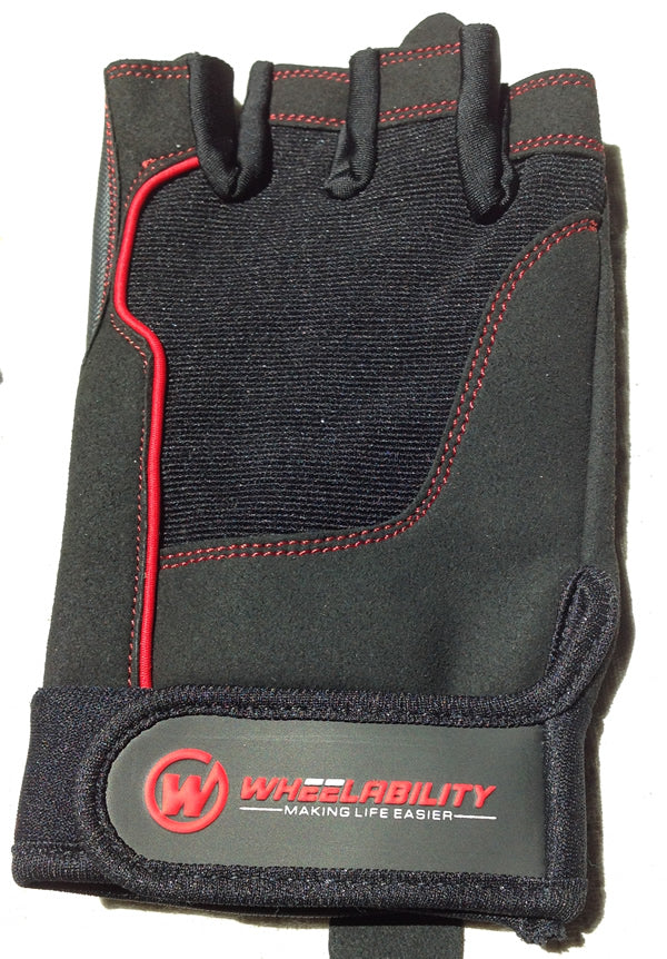 Wheelability Every Day Gloves