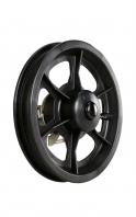 Wheels with Drum Brake