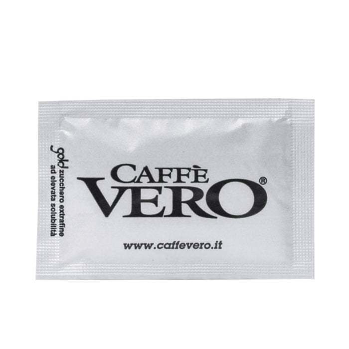White sugar 1000 individual bags CAFFÈ VERO