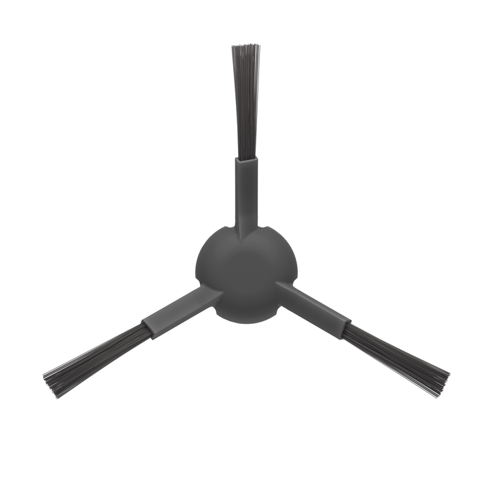 Zijborstel (Grijs) voor Z10Pro/D10sPro/D10sPlus/D9Plusschwarz/L10Proschwarz/D9Pro/D9max/D9maxGen2