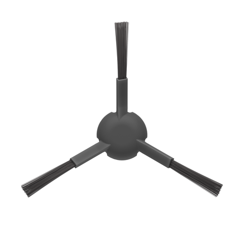 Zijborstel (Grijs) voor Z10Pro/D10sPro/D10sPlus/D9Plusschwarz/L10Proschwarz/D9Pro/D9max/D9maxGen2